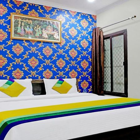 Hotel Itsy By Treebo - Ashoka Grand Varanasi Exterior foto