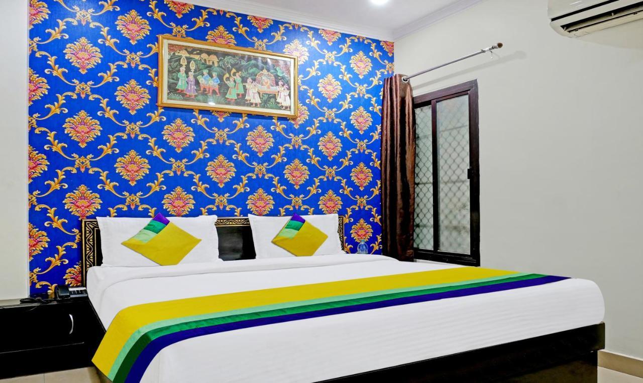 Hotel Itsy By Treebo - Ashoka Grand Varanasi Exterior foto