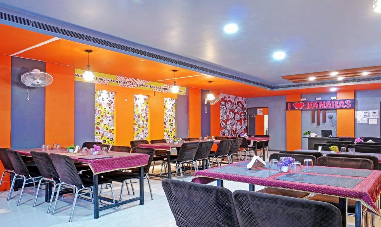 Hotel Itsy By Treebo - Ashoka Grand Varanasi Exterior foto