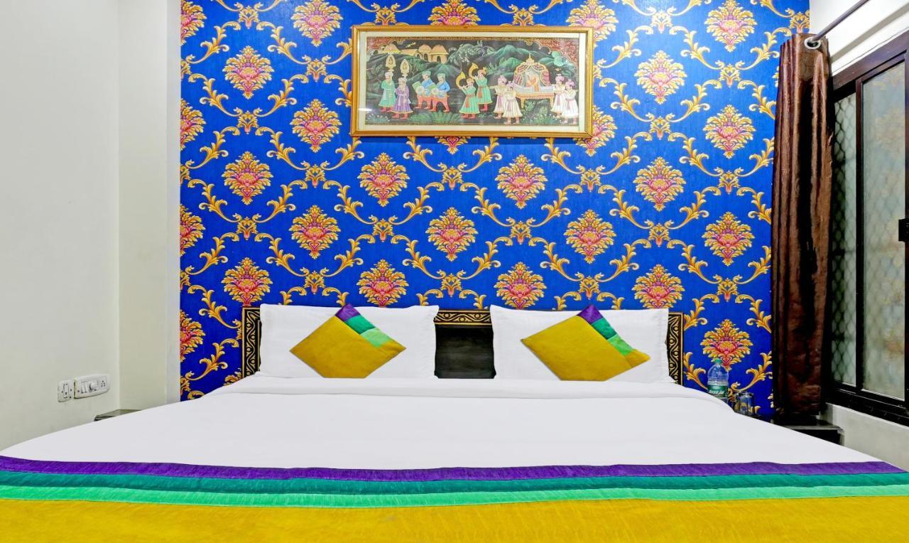 Hotel Itsy By Treebo - Ashoka Grand Varanasi Exterior foto