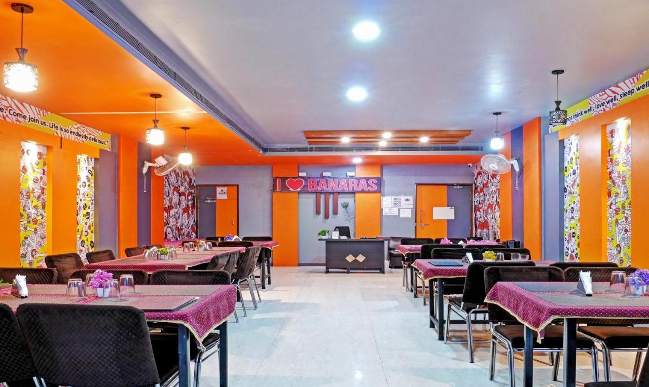 Hotel Itsy By Treebo - Ashoka Grand Varanasi Exterior foto
