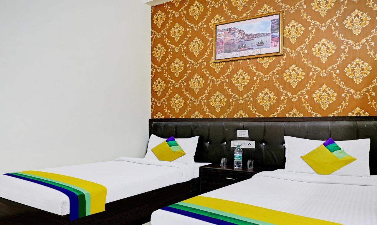 Hotel Itsy By Treebo - Ashoka Grand Varanasi Exterior foto