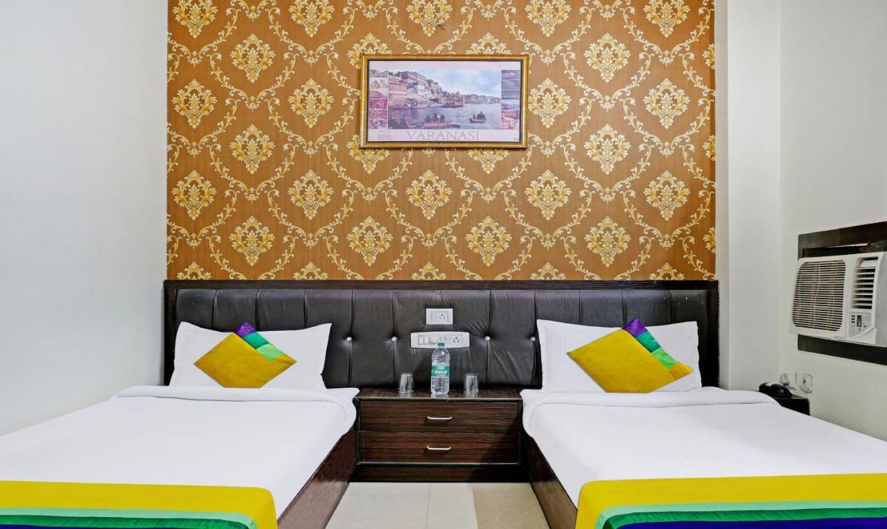 Hotel Itsy By Treebo - Ashoka Grand Varanasi Exterior foto